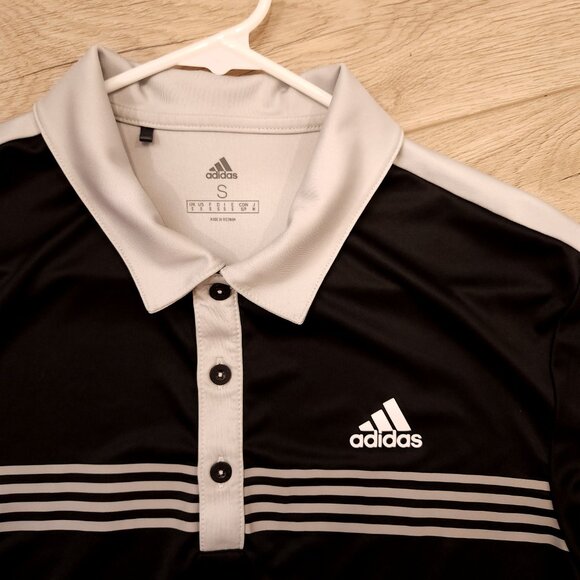 EUC! Lot of (2) Adidas Golf Polos - Picture 4 of 7